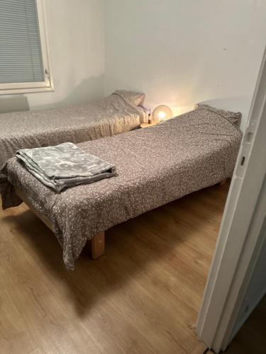 House close to santa claus village