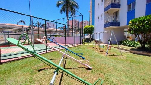 Playground, Aguas da Serra Caldas Novas - ACHEI FERIAS - Com Roupa de Cama in J Jeriquara Playground, Aguas da Serra Caldas Novas - ACHEI FERIAS - Com Roupa de Cama in J Jeriquara