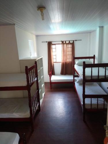 Chales Mata Atlantica De Ubatuba in Praia do Pereque-Acu Chales Mata Atlantica De Ubatuba in Praia do Pereque-Acu