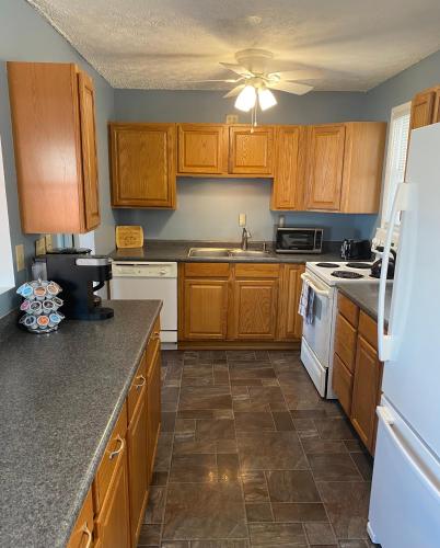 Cozy cottage within walking distance to the beach in 杜波伊斯 Cozy cottage within walking distance to the beach in 杜波伊斯