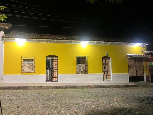 Hostal El Amate #1 in Σουτσιτότο Hostal El Amate #1 in Σουτσιτότο