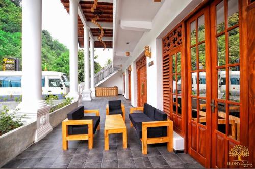 Ebony Riverside Resort in 키툴가라 Ebony Riverside Resort in 키툴가라