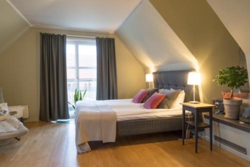 Фасада на хотела, Maritim Hotell & Krog in Симрисхамн Фасада на хотела, Maritim Hotell & Krog in Симрисхамн