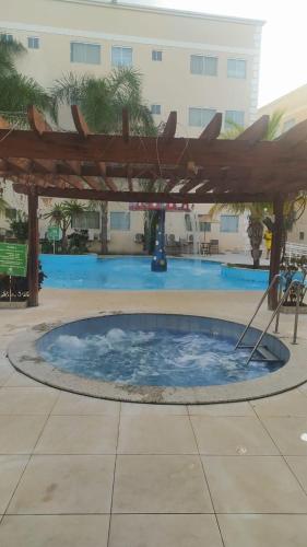Apto Resort Encontro das Águas - Caldas Novas - (Apto Resort Encontro das Aguas - Caldas Novas -) in Jardim Metodista Apto Resort Encontro das Águas - Caldas Novas - (Apto Resort Encontro das Aguas - Caldas Novas -) in Jardim Metodista