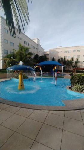 Apto Resort Encontro das Águas - Caldas Novas - (Apto Resort Encontro das Aguas - Caldas Novas -) in Jardim Metodista Apto Resort Encontro das Águas - Caldas Novas - (Apto Resort Encontro das Aguas - Caldas Novas -) in Jardim Metodista