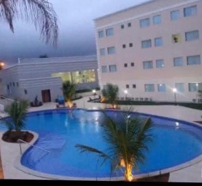 Apto Resort Encontro das Águas - Caldas Novas - (Apto Resort Encontro das Aguas - Caldas Novas -) in Jardim Metodista Apto Resort Encontro das Águas - Caldas Novas - (Apto Resort Encontro das Aguas - Caldas Novas -) in Jardim Metodista