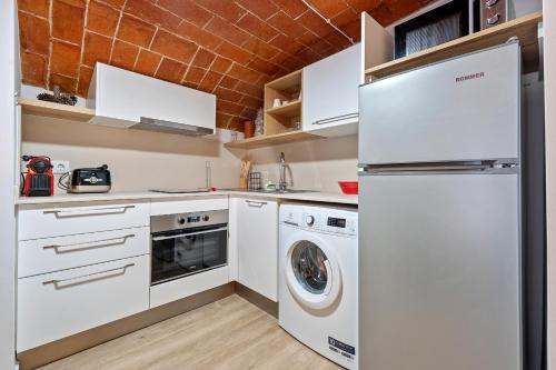 bucătărie, Hauzify I Casa El Molí (Hauzify I Casa El Moli) in Palamos bucătărie, Hauzify I Casa El Molí (Hauzify I Casa El Moli) in Palamos