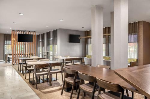 Ételek és italok, SpringHill Suites Chicago Bolingbrook in Bolingbrook (Illinois) Ételek és italok, SpringHill Suites Chicago Bolingbrook in Bolingbrook (Illinois)
