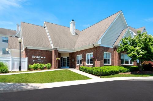 A szálláshely kívülről, Residence Inn Hartford Manchester in Manchester (CT) A szálláshely kívülről, Residence Inn Hartford Manchester in Manchester (CT)