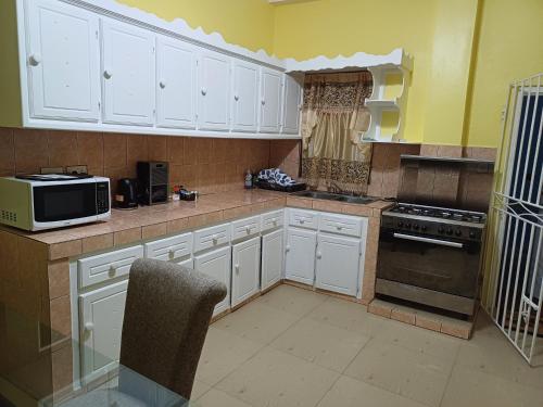 Millennium View Villa - Castries in Ciceron Millennium View Villa - Castries in Ciceron