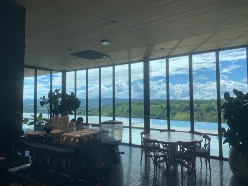 Restaurant, Le Bonheur Khaokho in Khao Kho Restaurant, Le Bonheur Khaokho in Khao Kho