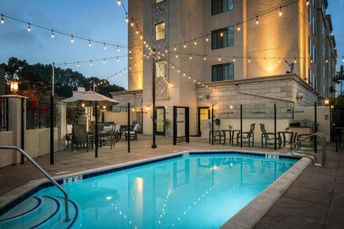 Swimming pool, Residence Inn San Diego Del Mar in Del Mar / Carmel Valley Swimming pool, Residence Inn San Diego Del Mar in Del Mar / Carmel Valley
