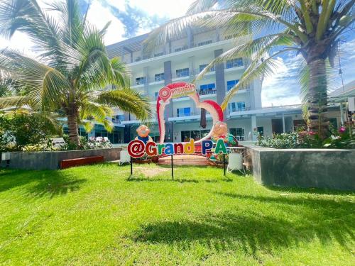 GRAND PA Hotel Resort Lamphun Chiang Mai in Lamphun City GRAND PA Hotel Resort Lamphun Chiang Mai in Lamphun City