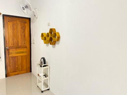 ห้องพักคุณเล็ก ห้วยโป่งฟาน in Mae On ห้องพักคุณเล็ก ห้วยโป่งฟาน in Mae On