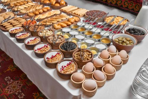 Храна и напитки, Kainar Hotel in Шимкент Храна и напитки, Kainar Hotel in Шимкент