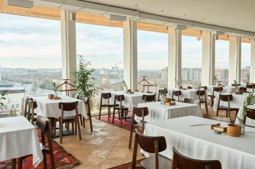 Restaurant, Kainar Hotel in Shymkent Restaurant, Kainar Hotel in Shymkent