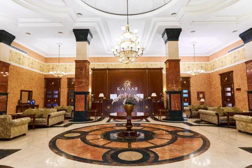 Лоби, Kainar Hotel in Шимкент Лоби, Kainar Hotel in Шимкент