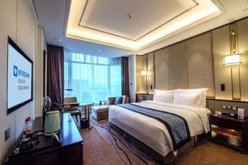 Wyndham Qingdao in Qingdao Wyndham Qingdao in Qingdao