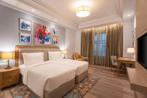 Park Plaza Jalandhar in ชลันธระ Park Plaza Jalandhar in ชลันธระ