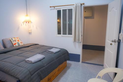 Koh Kood Chonthicha Homestay in Ao Phrao Koh Kood Chonthicha Homestay in Ao Phrao