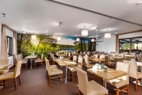 قاعة للمآدب, Hilson Jasna - Garden resort in Demanova قاعة للمآدب, Hilson Jasna - Garden resort in Demanova