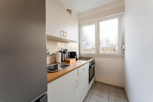 Flex SelfCheckIns 117 - Zagreb - Bedroom - New in ซาวิกา Flex SelfCheckIns 117 - Zagreb - Bedroom - New in ซาวิกา