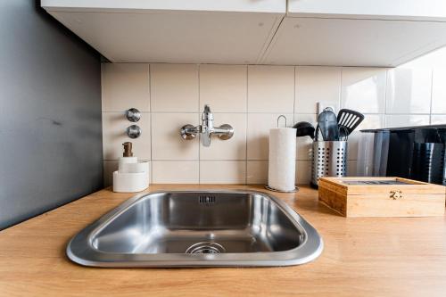 Flex SelfCheckIns 117 - Zagreb - Bedroom - New in ซาวิกา Flex SelfCheckIns 117 - Zagreb - Bedroom - New in ซาวิกา
