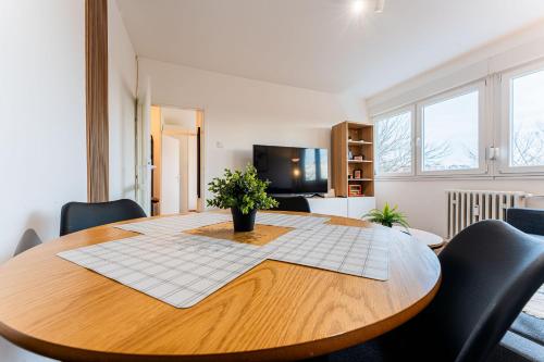 Flex SelfCheckIns 117 - Zagreb - Bedroom - New in ซาวิกา Flex SelfCheckIns 117 - Zagreb - Bedroom - New in ซาวิกา
