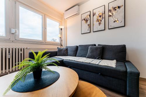 Flex SelfCheckIns 117 - Zagreb - Bedroom - New in ซาวิกา Flex SelfCheckIns 117 - Zagreb - Bedroom - New in ซาวิกา