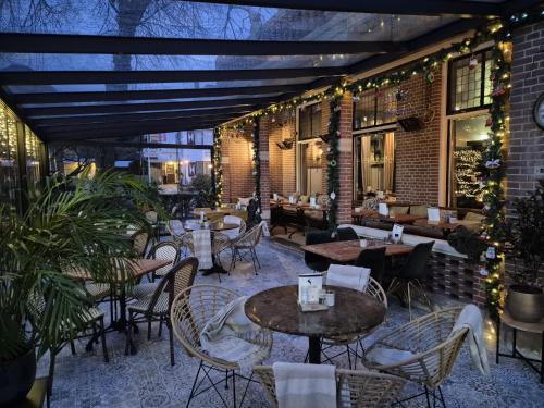 Παροχές, Dijkstra Hotels in Μπέργκεν Παροχές, Dijkstra Hotels in Μπέργκεν