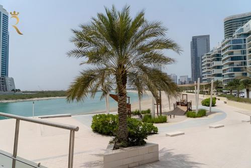 Al Reem Stylish 2BR with Gym & Parking in Al Reem Island Al Reem Stylish 2BR with Gym & Parking in Al Reem Island