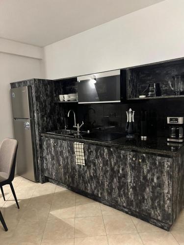 주방, Apartamento Lecheria Playa 4 personas in 푸에르토 라 크루스 주방, Apartamento Lecheria Playa 4 personas in 푸에르토 라 크루스