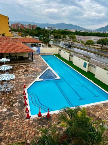 전망, Apartamento Lecheria Playa 4 personas in 푸에르토 라 크루스 전망, Apartamento Lecheria Playa 4 personas in 푸에르토 라 크루스