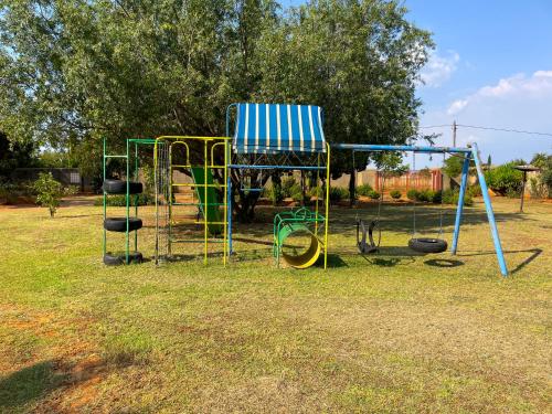 aire de jeux pour enfants, Bobisemo Luxury Guesthouse in Tierpoort aire de jeux pour enfants, Bobisemo Luxury Guesthouse in Tierpoort