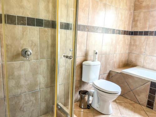 Salle de bain, Bobisemo Luxury Guesthouse in Tierpoort Salle de bain, Bobisemo Luxury Guesthouse in Tierpoort