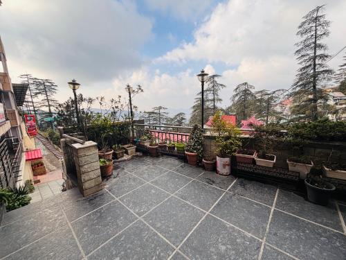 ガーデン, Ganga !! Near Mall Road !! Budget Friendly !! in シムラー ガーデン, Ganga !! Near Mall Road !! Budget Friendly !! in シムラー