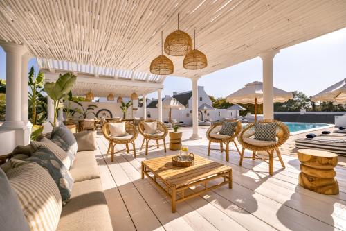 スイミングプール, Grays Eden Boutique Hotel in マウン スイミングプール, Grays Eden Boutique Hotel in マウン