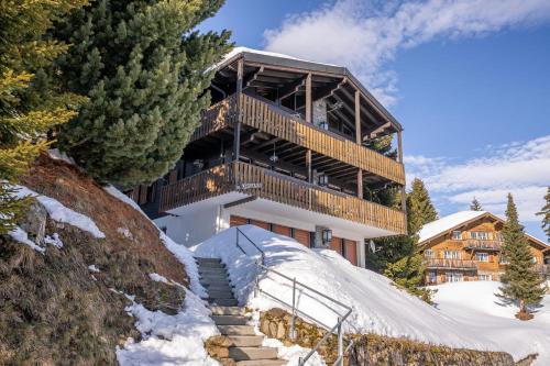 Chalet Rübezahl 1 OG (Chalet Rubezahl 1 OG) in รีดเดออัลพ์ Chalet Rübezahl 1 OG (Chalet Rubezahl 1 OG) in รีดเดออัลพ์