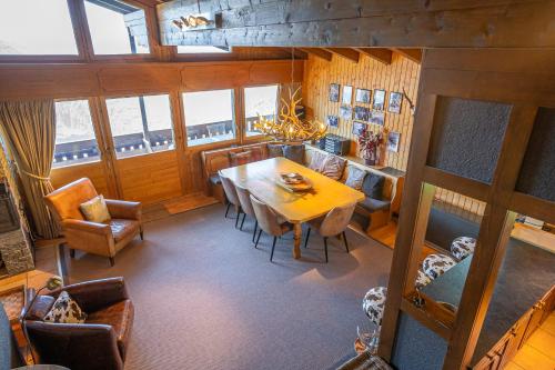 Chalet Rübezahl Attika (Chalet Rubezahl Attika) in Riederalp Chalet Rübezahl Attika (Chalet Rubezahl Attika) in Riederalp