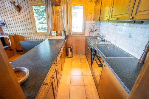 Chalet Rübezahl Attika (Chalet Rubezahl Attika) in Riederalp Chalet Rübezahl Attika (Chalet Rubezahl Attika) in Riederalp