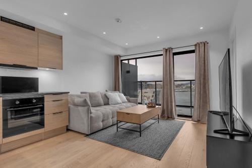 Nyholmen Panorama - Brand new and exclusive