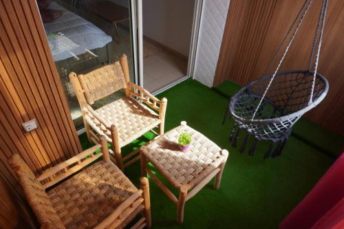 Appartement Bien Situé avec Piscine à Agadir (Appartement Bien Situe avec Piscine a Agadir) in 알 모하마디 Appartement Bien Situé avec Piscine à Agadir (Appartement Bien Situe avec Piscine a Agadir) in 알 모하마디