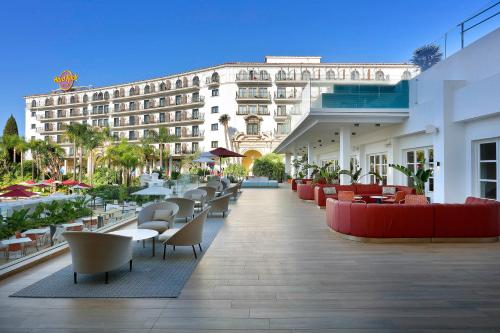 Unterkunft von außen, Hard Rock Hotel Marbella in Marbella Unterkunft von außen, Hard Rock Hotel Marbella in Marbella