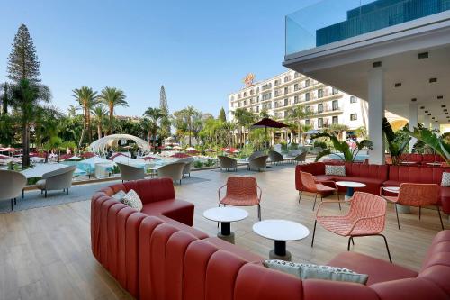 Unterkunft von außen, Hard Rock Hotel Marbella – Puerto Banús in Marbella Unterkunft von außen, Hard Rock Hotel Marbella – Puerto Banús in Marbella