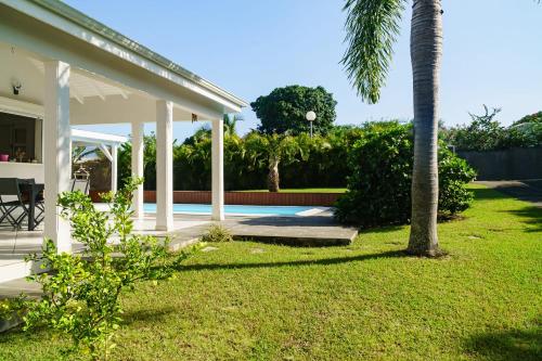Villa Gérika (Villa Gerika) in Sainte Anne Villa Gérika (Villa Gerika) in Sainte Anne