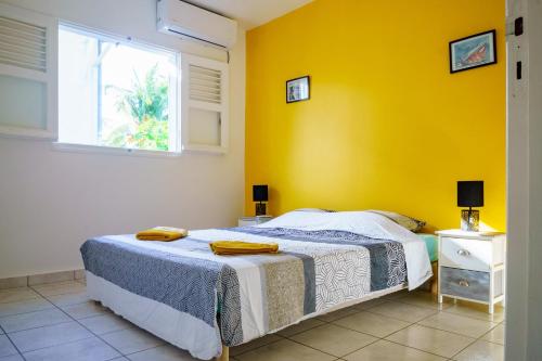 Villa Gérika (Villa Gerika) in Sainte Anne Villa Gérika (Villa Gerika) in Sainte Anne