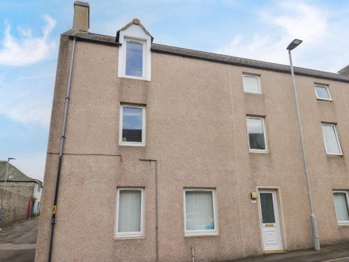 A szálláshely kívülről, 5 Pitgaveny Court in Lossiemouth A szálláshely kívülről, 5 Pitgaveny Court in Lossiemouth