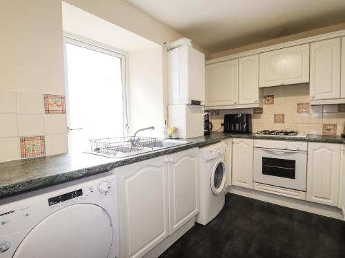 A szálláshely kívülről, 5 Pitgaveny Court in Lossiemouth A szálláshely kívülről, 5 Pitgaveny Court in Lossiemouth
