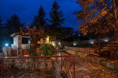 Villa Kleino - 30 min from Meteora in Diava Villa Kleino - 30 min from Meteora in Diava