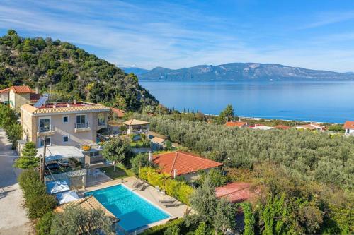 Villa Thea 1h 50min from Athens Intl Airport in 아기오스 콘스탄티노스 (프티오티다) Villa Thea 1h 50min from Athens Intl Airport in 아기오스 콘스탄티노스 (프티오티다)